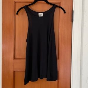 Free people scoop neck tank top
